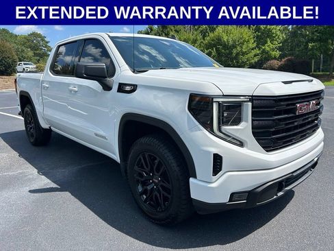 Used 2023 GMC Sierra 1500 Elevation w/ X31 Off-Road Package AWD/4WD image 11
