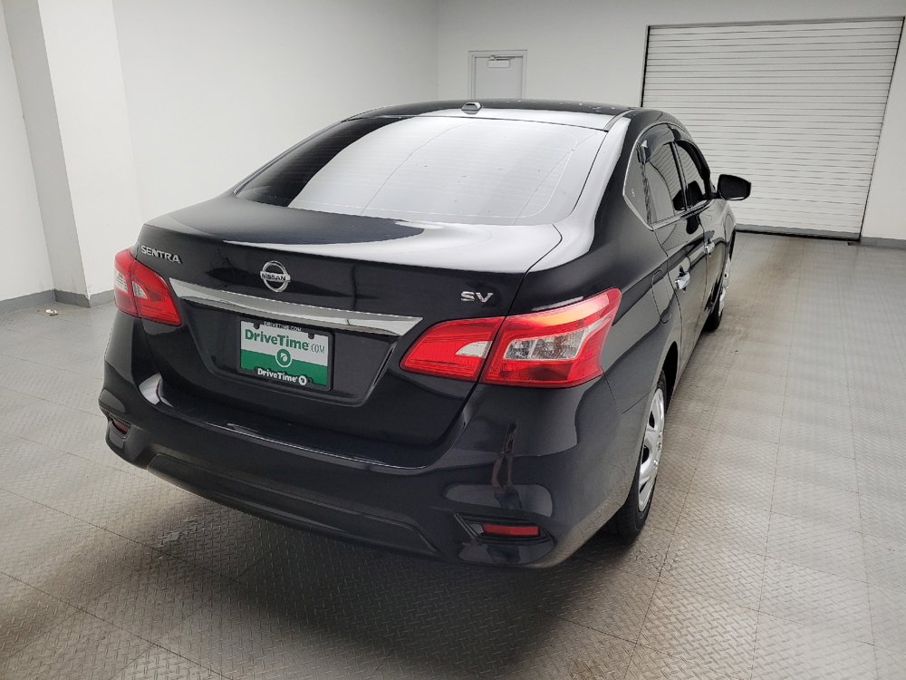 Used 2017 Nissan Sentra SV FWD image 7