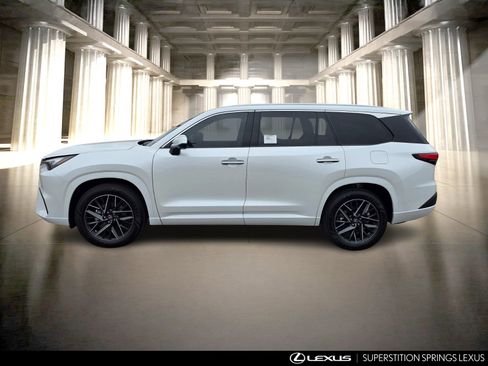 New 2026 Lexus TX 350 FWD image 7