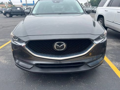 Used 2020 MAZDA CX-5 Touring AWD/4WD image 2