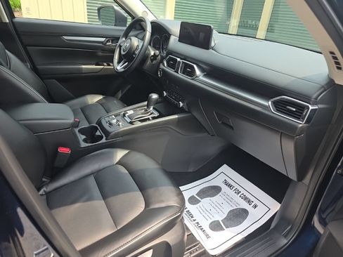Certified 2024 MAZDA CX-5 AWD 2.5 S w/ Select Package image 21