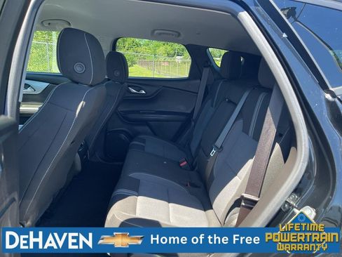 Used 2024 Chevrolet Blazer LT AWD/4WD image 25