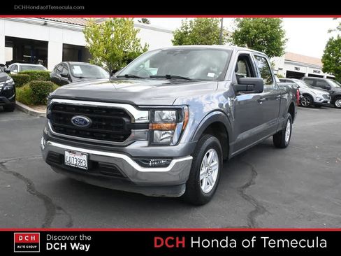 Used 2023 Ford F150 XLT w/ Equipment Group 301A Mid RWD image 1