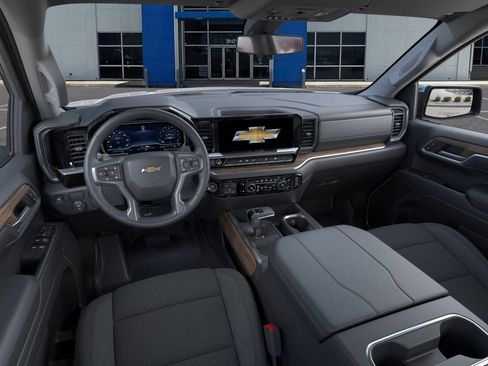 New 2026 Chevrolet Silverado 1500 LT w/ Texas Edition Plus RWD image 15
