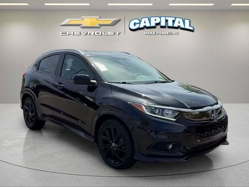 Used 2022 Honda HR-V Sport image 8