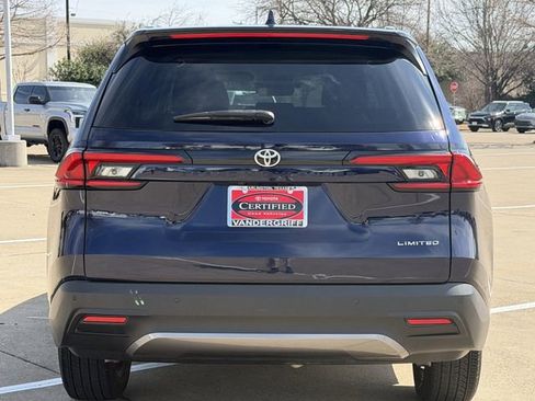 Certified 2024 Toyota Grand Highlander Limited image 5