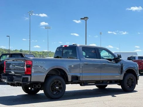 New 2026 Ford F350 Lariat w/ Black Appearance Package AWD/4WD image 46
