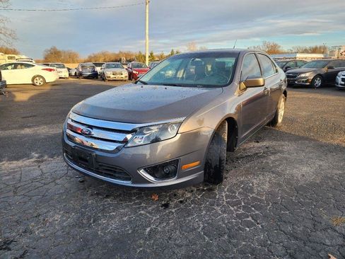 Used 2012 Ford Fusion SE FWD image 10