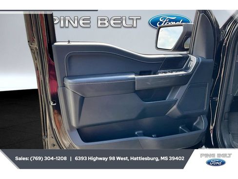 Used 2022 Ford F150 XLT w/ Equipment Group 302A High AWD/4WD image 18