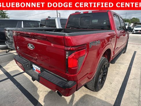 Used 2025 Ford F150 XLT w/ Equipment Group 302A MID image 5