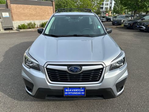 Used 2020 Subaru Forester w/ Alloy Wheel Package AWD/4WD image 9