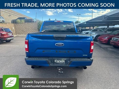 Used 2018 Ford F150 XL w/ Equipment Group 101A Mid AWD/4WD image 6