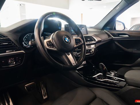 Used 2021 BMW X3 xDrive30e w/ M Sport Package image 8