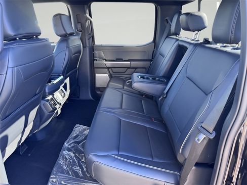 New 2026 Ford F150 Lariat w/ Equipment Group 501A Mid image 36