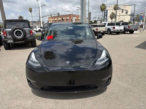 Used 2023 Tesla Model Y Long Range AWD/4WD image 2