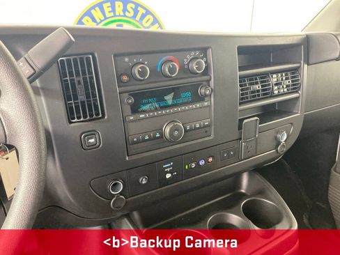 Used 2025 Chevrolet Express 3500 LT w/ LT Preferred Equipment Group RWD image 2