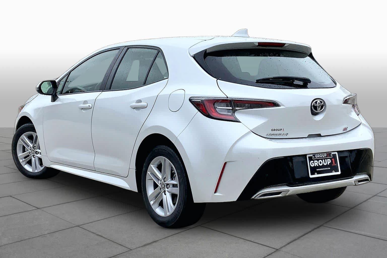 Used 2021 Toyota Corolla SE FWD image 12