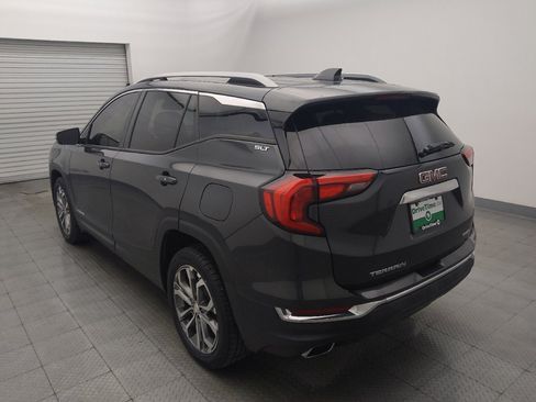 Used 2018 GMC Terrain SLT AWD/4WD image 5