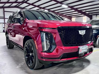 Used 2026 Cadillac Escalade Platinum Sport w/ LPO, ONYX Package