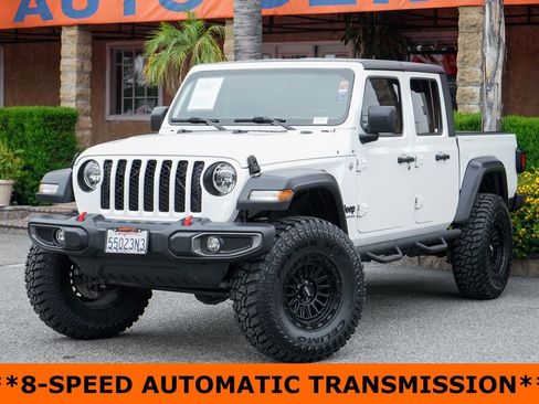 Used 2020 Jeep Gladiator Sport w/ Quick Order Package 24S image 4