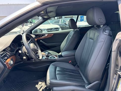Used 2020 Audi A5 2.0T Prestige w/ Convenience Package AWD/4WD image 7