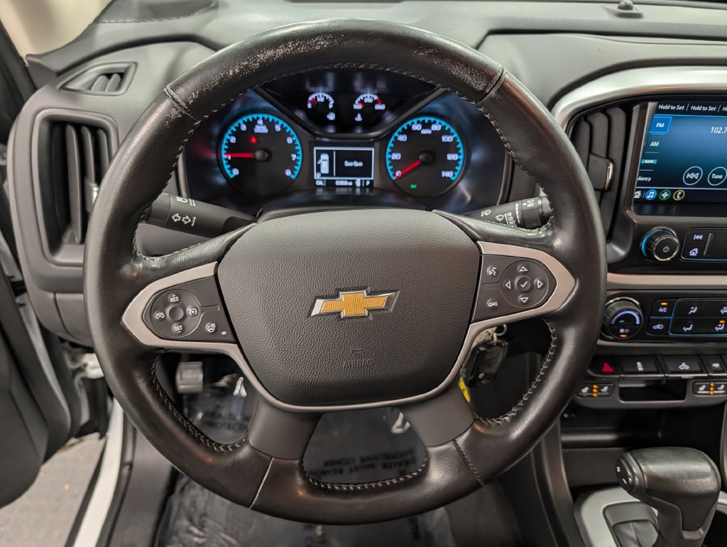 Used 2021 Chevrolet Colorado LT w/ Redline Special Edition AWD/4WD image 24