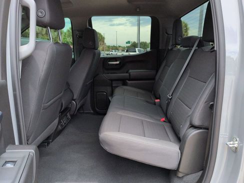 Used 2024 Chevrolet Silverado 1500 Custom RWD image 22