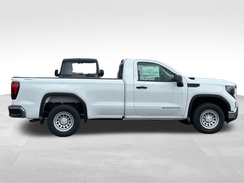 New 2025 GMC Sierra 1500 Pro w/ Pro Value Package AWD/4WD image 6