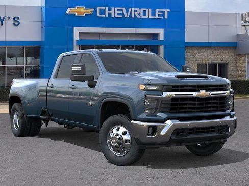 New 2026 Chevrolet Silverado 3500 LT w/ Texas Edition image 7