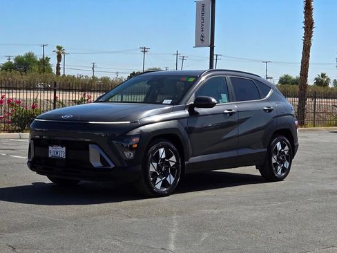 Used 2024 Hyundai Kona SEL FWD image 8
