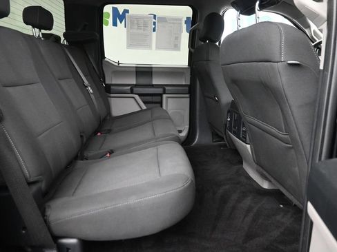 Used 2017 Ford F150 XL w/ Equipment Group 101A Mid AWD/4WD image 10