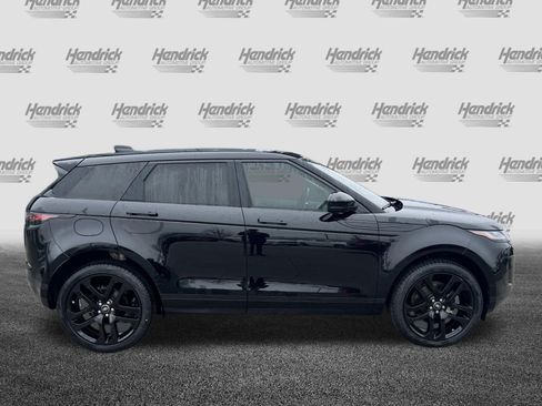 Used 2020 Land Rover Range Rover Evoque SE image 11
