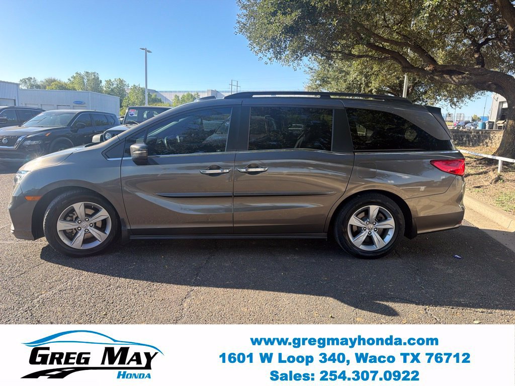 Used 2019 Honda Odyssey EX-L image 7