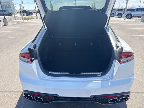 Used 2022 Kia Stinger GT-Line w/ Sun & Sound Package AWD/4WD image 29