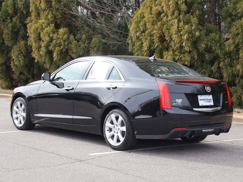 Used 2013 Cadillac ATS 2.0T Sedan image 7