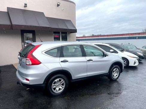 Used 2015 Honda CR-V LX image 5