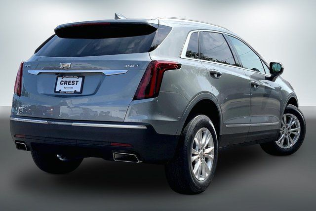 Used 2023 Cadillac XT5 Luxury AWD/4WD image 13