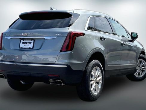 Used 2023 Cadillac XT5 Luxury AWD/4WD image 13