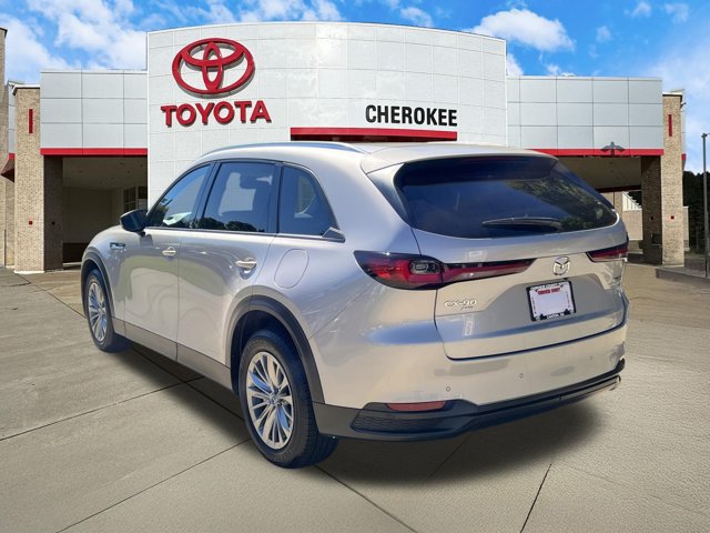 Used 2025 MAZDA CX-90 Plug-In Hybrid w/ Preferred AWD/4WD image 7