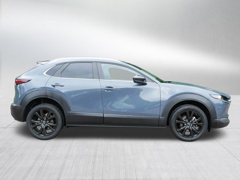 Used 2023 MAZDA CX-30 AWD 2.5 S w/ Preferred Package image 8