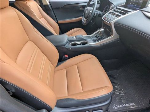 Used 2021 Lexus NX 300 FWD w/ Accessory Package 2 image 17