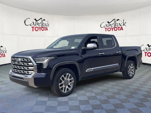 New 2026 Toyota Tundra 1794 Edition AWD/4WD image 2