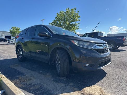 Used 2017 Honda CR-V EX-L image 14