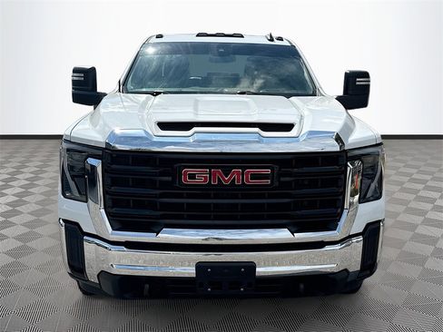 Used 2024 GMC Sierra 3500 Pro w/ Fleet Convenience Package image 2