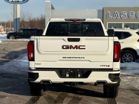 Used 2021 GMC Sierra 1500 AT4 w/ AT4 Premium Package image 43