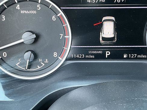 Certified 2023 Nissan Rogue SV w/ SV Premium B Package FWD image 15