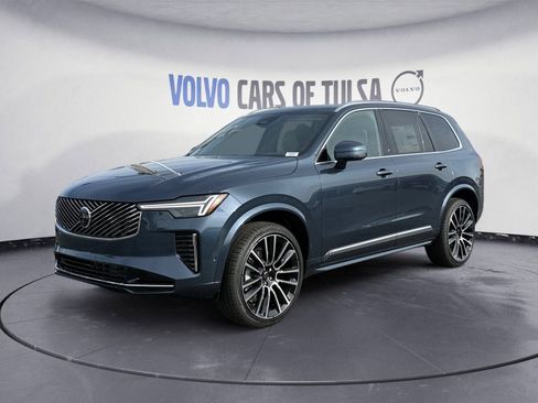 New 2026 Volvo XC90 B6 Plus w/ Protection Package Premier image 1