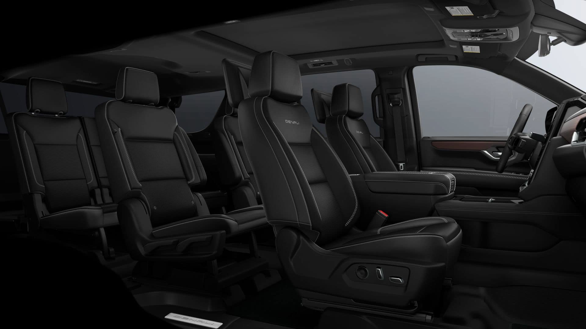New 2026 GMC Yukon Denali w/ Denali Reserve Package AWD/4WD image 32
