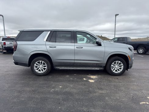 Used 2025 Chevrolet Tahoe LT AWD/4WD image 4