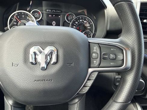 New 2026 RAM 1500 Big Horn AWD/4WD image 16